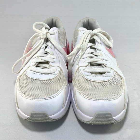 Nike Air Max Excee leather sneakers White Arctic Punch. 💗 - Picture 2 of 4